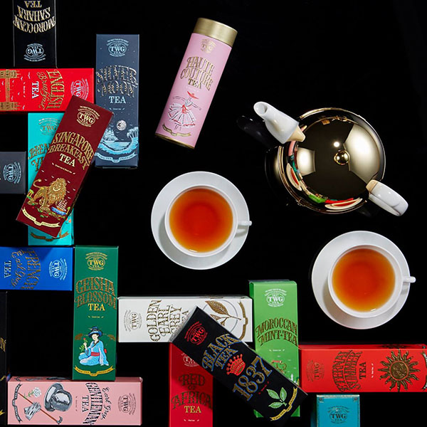 twg tea