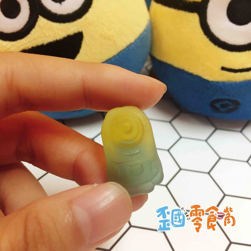 【日本】UHA味覺糖噗啾小小兵聯名軟糖