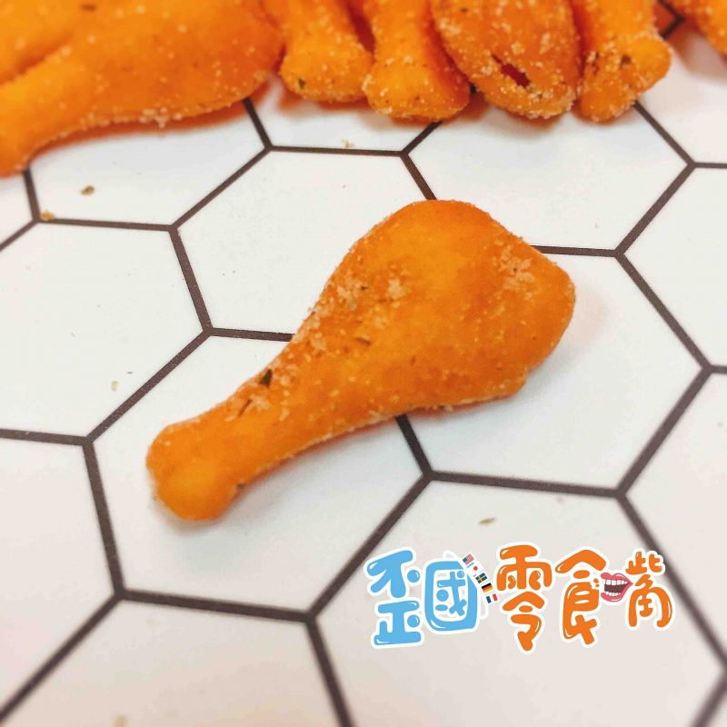 【泰國】Dorkbua Lotus雞腿餅乾韓式BBQ口味2-min