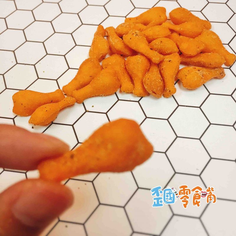 【泰國】Dorkbua Lotus雞腿餅乾韓式BBQ口味2-min