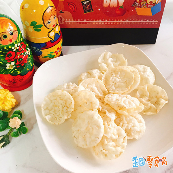 【泰國】Grainey爆米餅-蜂蜜奶油