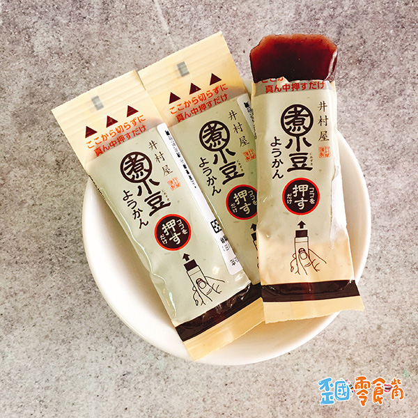 【日本】井村屋紅豆羊羹15g(7入/袋)