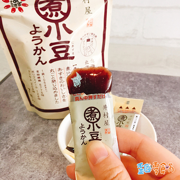 【日本】井村屋紅豆羊羹15g(7入/袋)