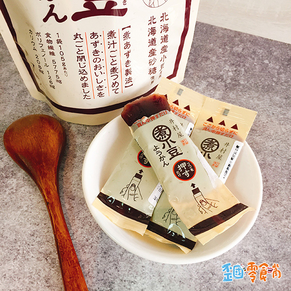 【日本】井村屋紅豆羊羹15g(7入/袋)
