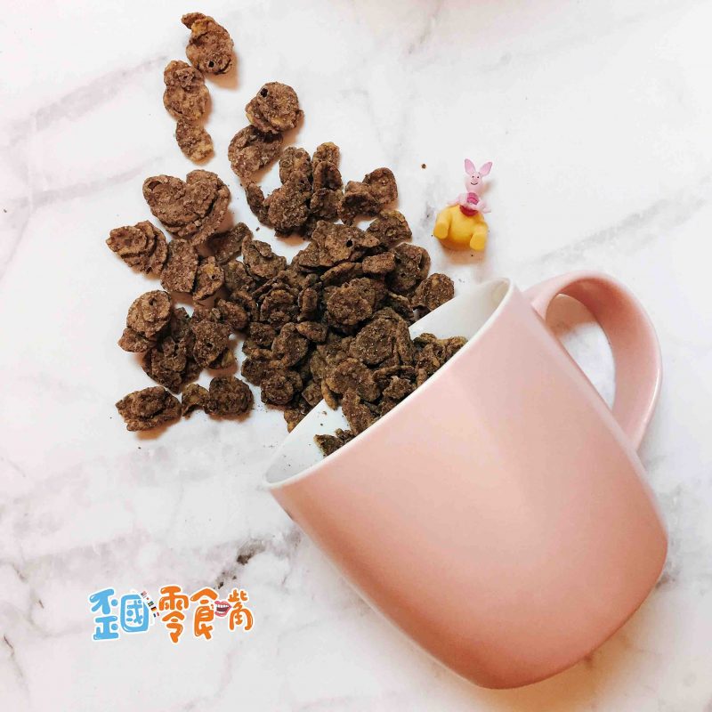 【日本】日清巧克力風味玉米片70g