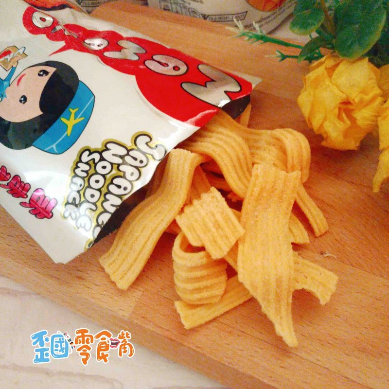 【泰國】MAMAKO點心麵-蟹肉拉麵25g