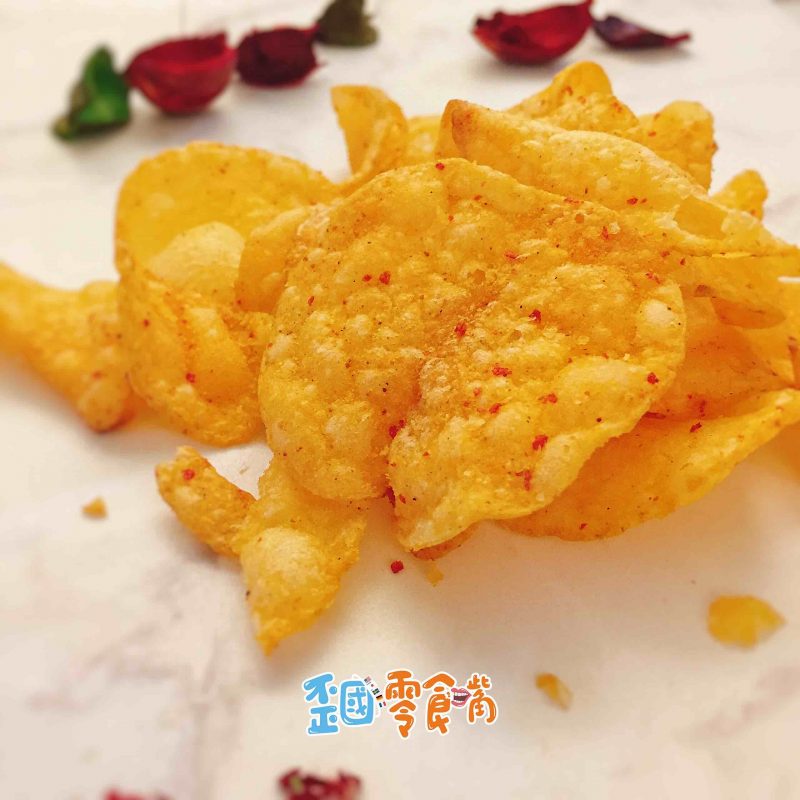 【澳洲】Red Rock Deli頂級甜辣椒酸奶洋芋片