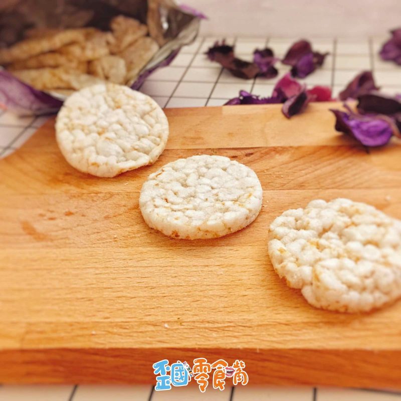 【澳洲】SunRice Mini Bites 全麥糙米餅-鹽醋口味【澳洲】SunRice Mini Bites 全麥糙米餅-鹽醋口味