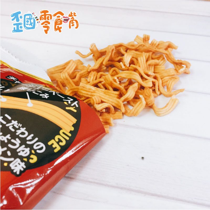 【日本】 優雅食超大點心麵拉麵風味-醬油/鹽味66g