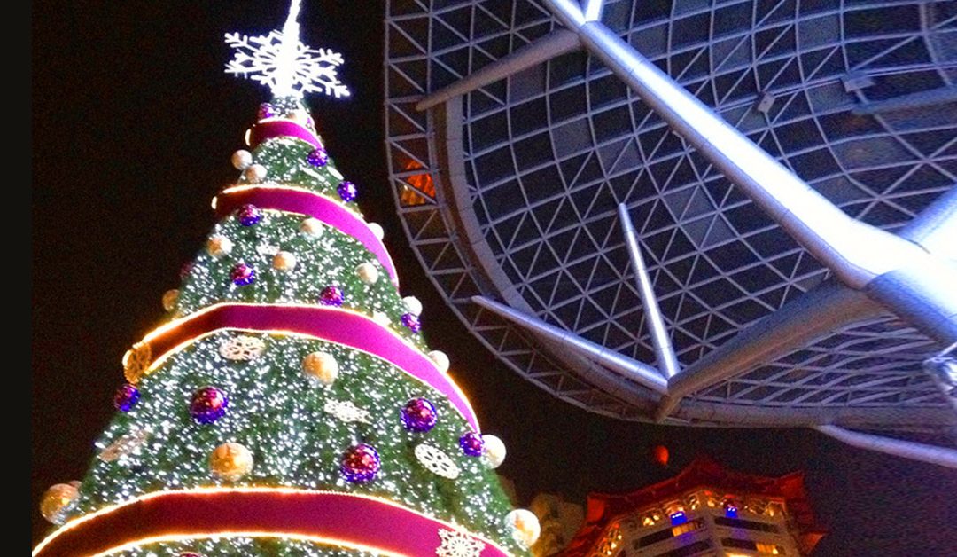 2018聖誕節必去6個北部景點 懶人包整理 一日遊超簡單