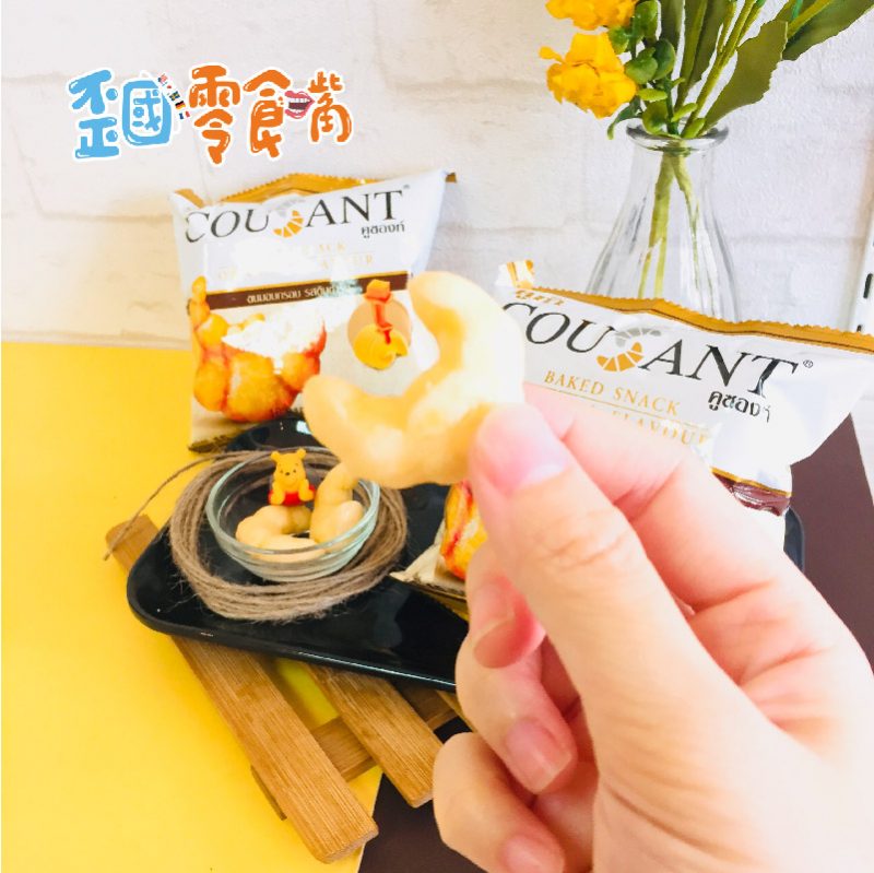 【泰國】楓蜜糖金牛角15g(12入/袋)