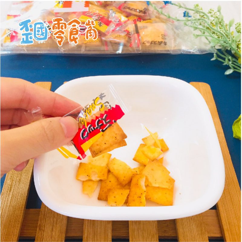 【日本】前田泡菜點心餅90g