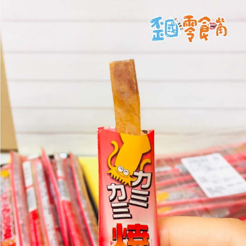 【日本】一榮魷魚條(50入)2