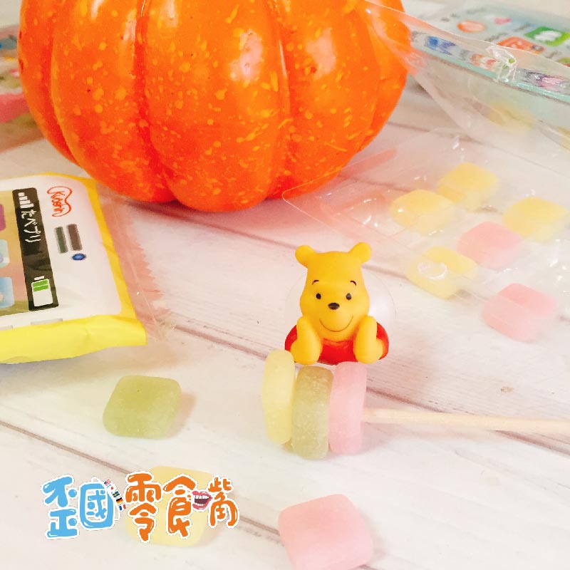 【日本】共親手機造型麻糬12g