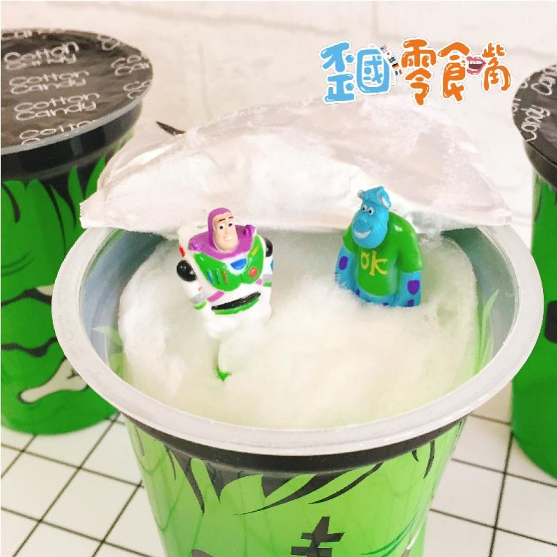 【波蘭】Mateo 科學怪人香草棉花糖20g