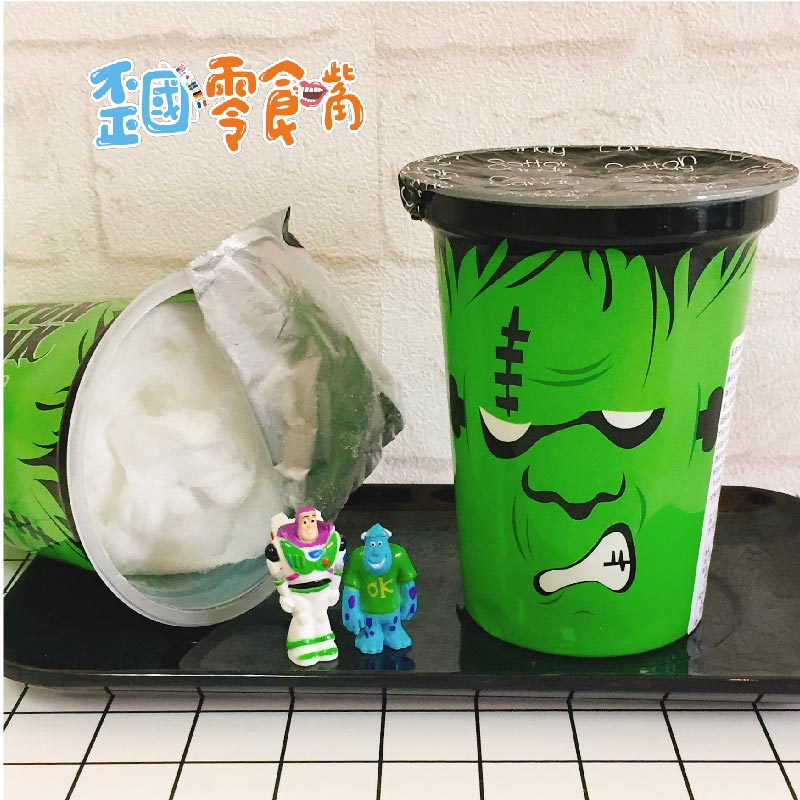 【波蘭】Mateo 科學怪人香草棉花糖20g