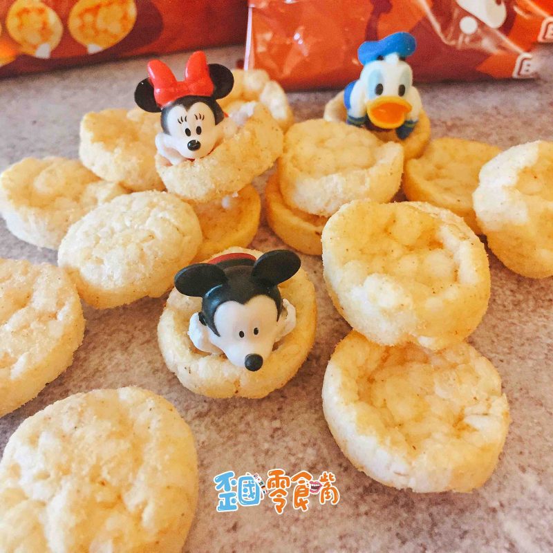 【澳洲】Rice Wheels 米餅漢堡口味3【澳洲】Rice Wheels 米餅漢堡口味3