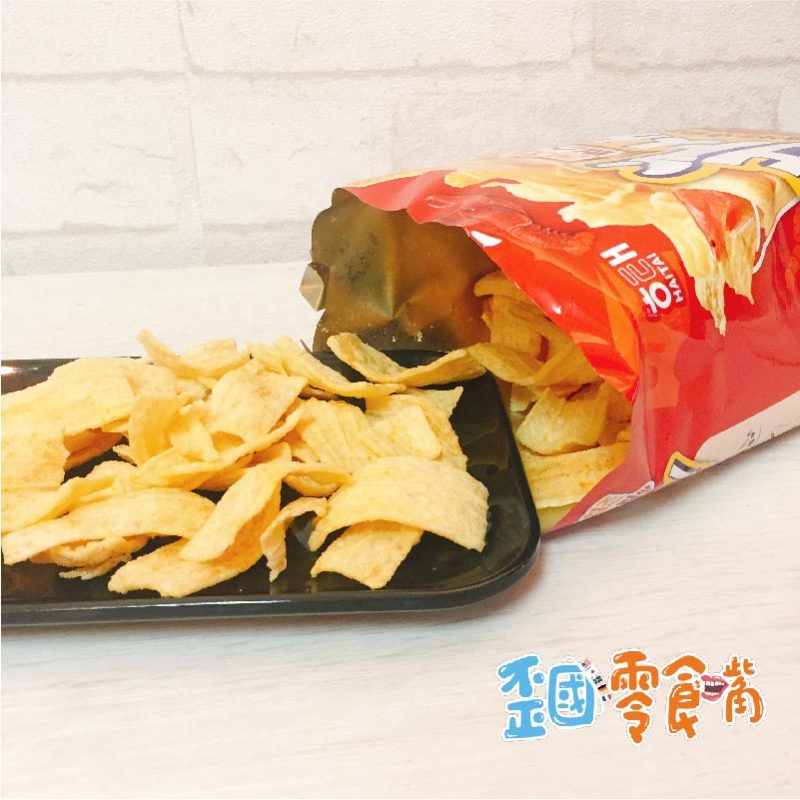【韓國】海太激薄蝦片-焗烤玉米龍蝦/鮮蝦/蒜味60g