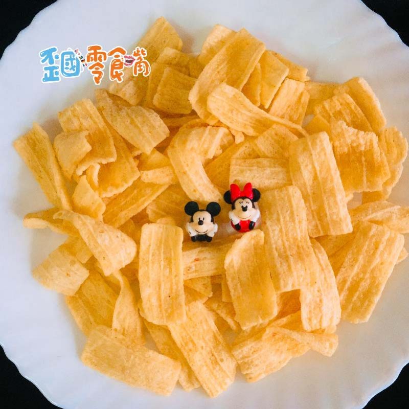 【韓國】海太激薄蝦片-酥脆鮮蝦_蒜味60g1