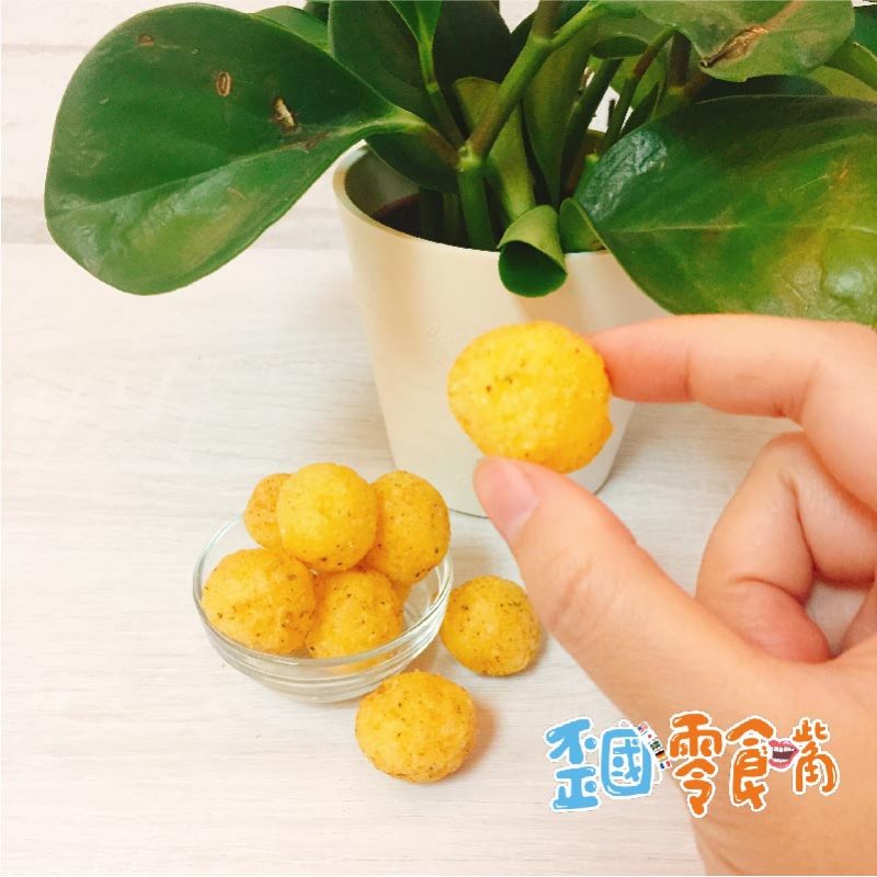 【韓國】海太Calbee章魚燒點心球70g