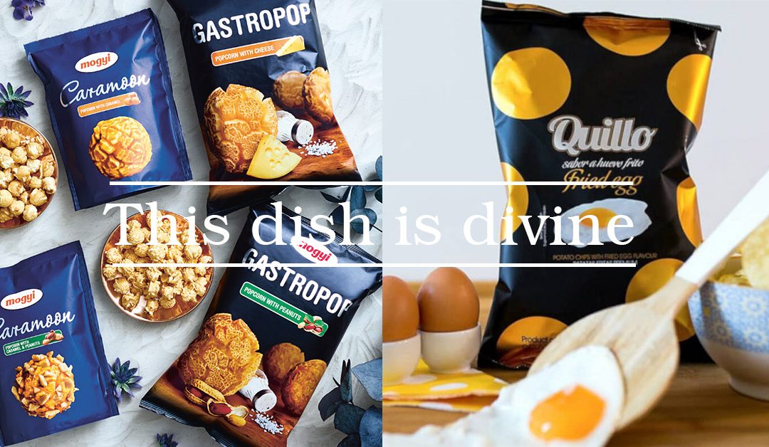 零食知多少｜過年8大伴手禮新選擇，充滿春節氣氛的異國零食！