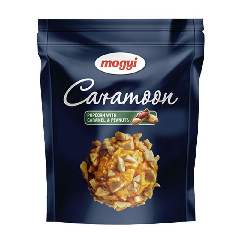 Mogyi 焦糖花生粒爆米花