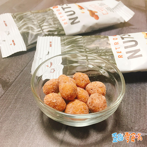 【美國】Tuty BBQ 口味花生粒 42g