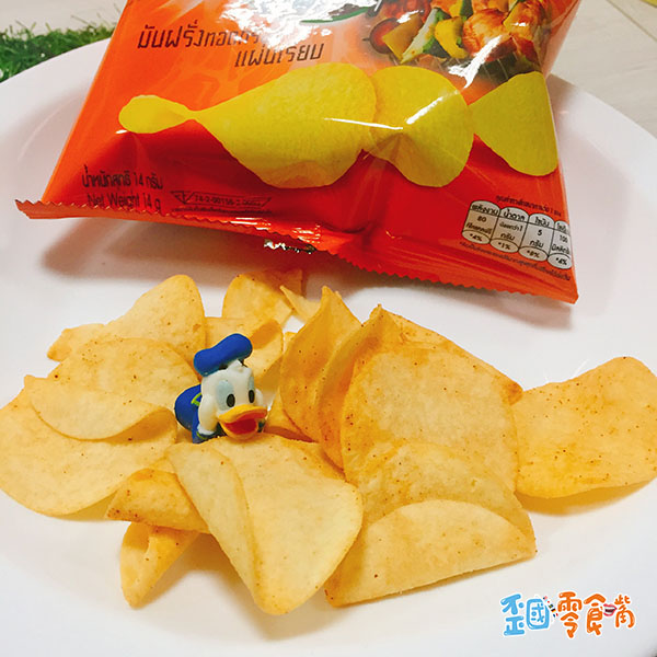 【泰國】Jack'n Jill 烤肉口味洋芋片