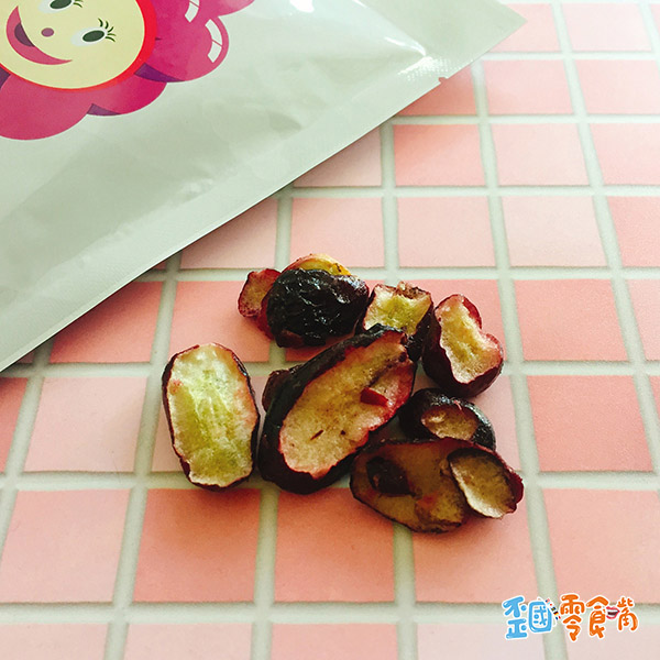【紐西蘭】FRESH AS°水果片-葡萄口味15g