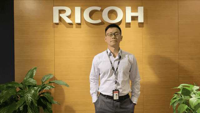 辦公室自助零食櫃 | 台灣理光打造智慧工作空間