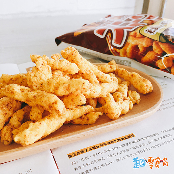 【日本】湖池屋玉米棒-和風BBQ風味80g