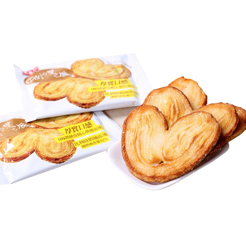【台灣】盛香珍蝴蝶派(1入) 【台灣】盛香珍蝴蝶派(1入)