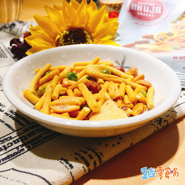 【澳洲】Majans Bhuja 綜合堅果脆片條 1入(25g)/5入(125g)