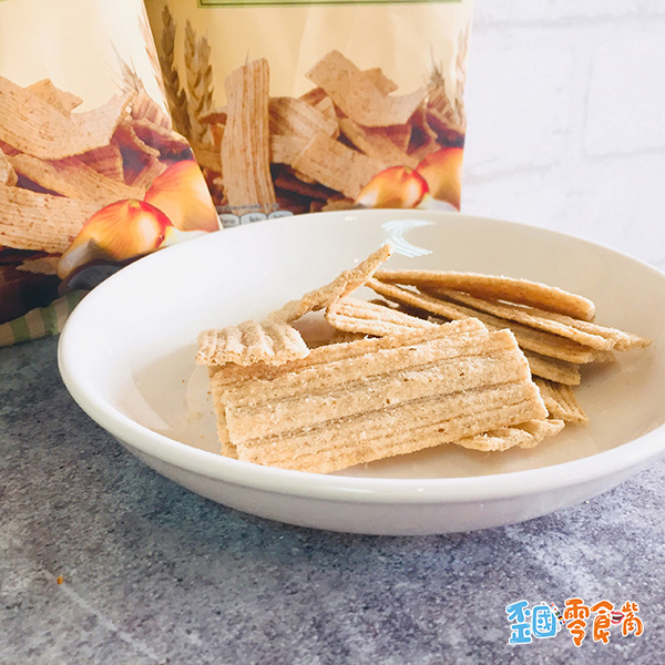 【泰國】De La Lita 麥脆脆-煙燻燒烤/酸奶洋蔥口味30g