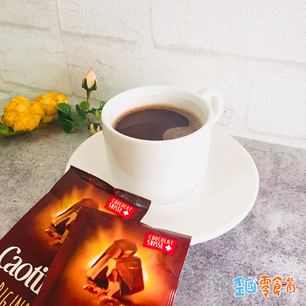 【瑞士】Caotina 可提娜頂級瑞士巧克力粉 15g
