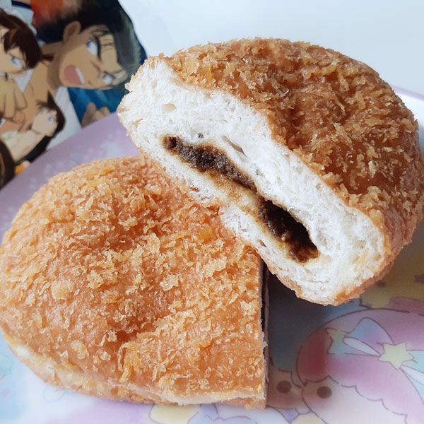 3. 第一麵包 紺青之拳咖哩麵包
