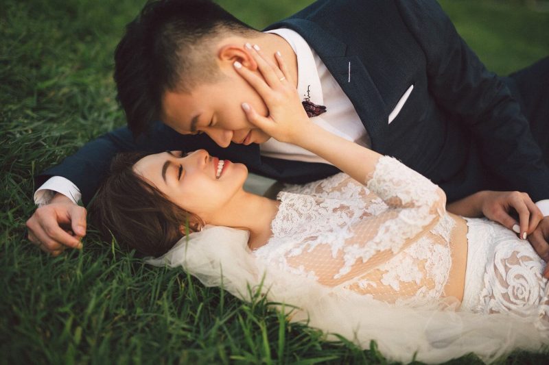 婚禮、婚紗、婚宴喜餅