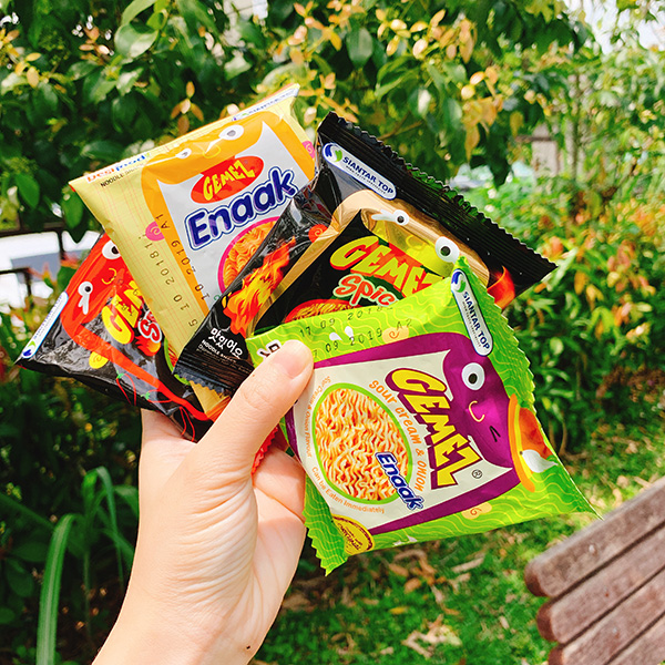 韓國 小雞麵 enaak