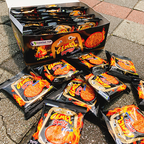 韓國 小雞麵 enaak