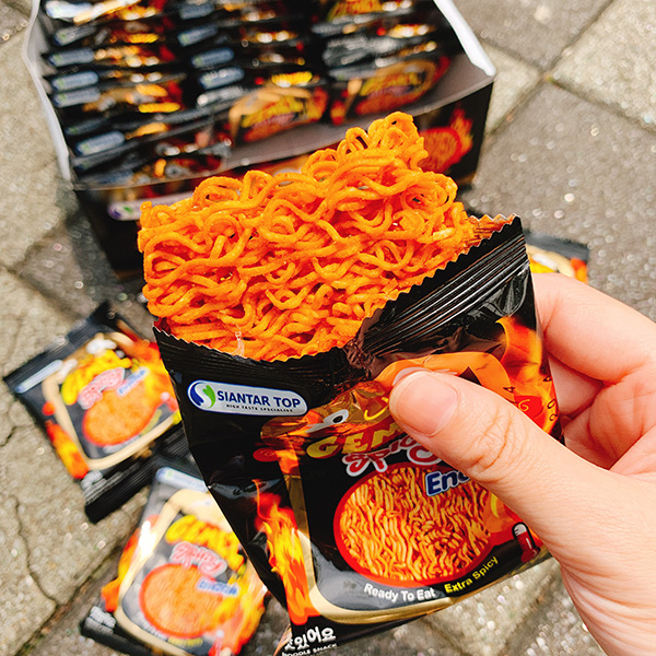 韓國 小雞麵 enaak