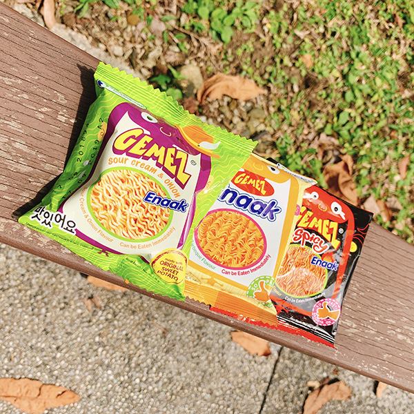 韓國 小雞麵 enaak