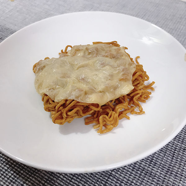 小雞麵 韓國 ennak