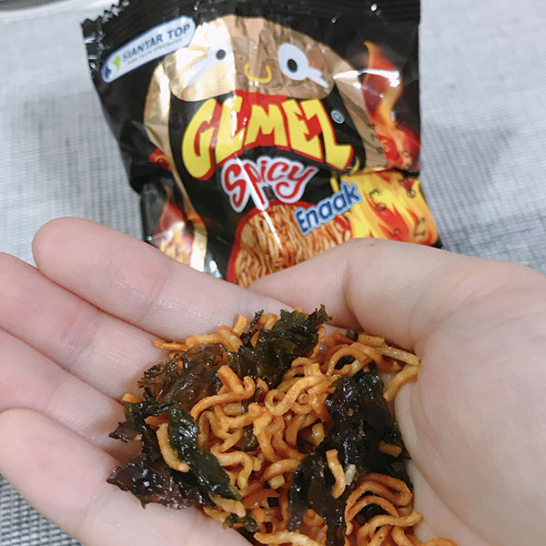 小雞麵 韓國 ennak