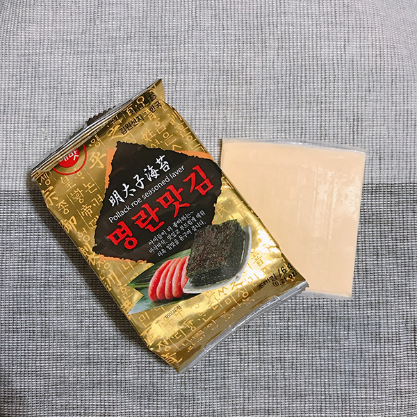 小雞麵 韓國 enaak