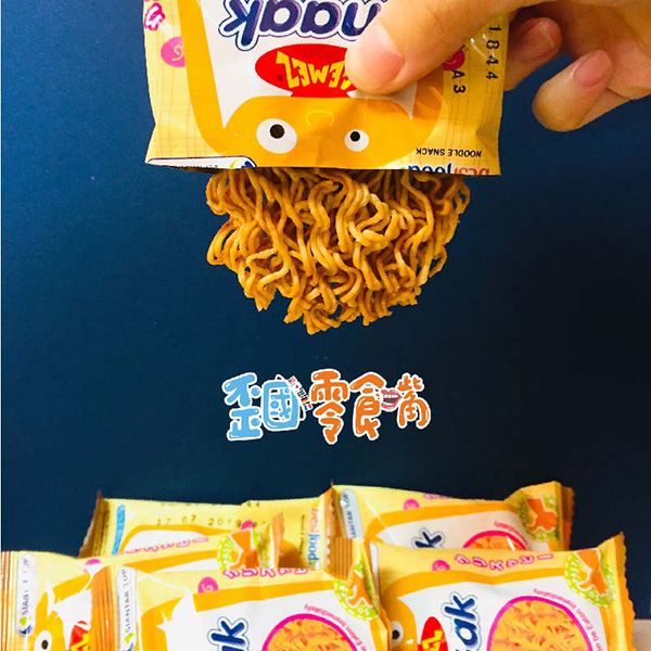 韓國 小雞麵 enaak