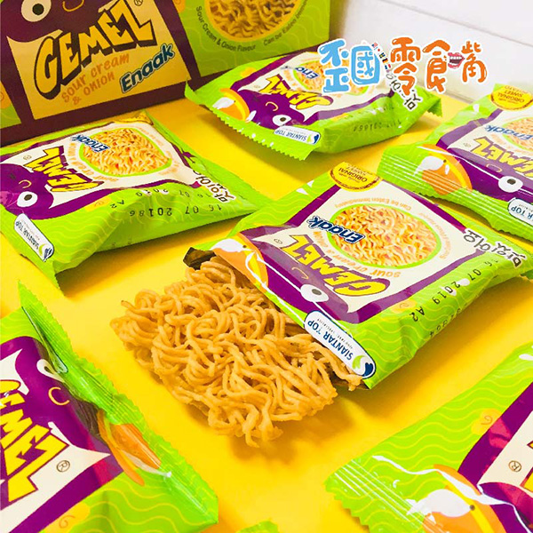 韓國 小雞麵 enaak