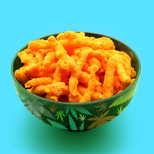 大麻奇多 Weetos Flaming Hot