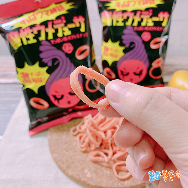 日本 東鳩激酸魔性餅乾-酸梅味