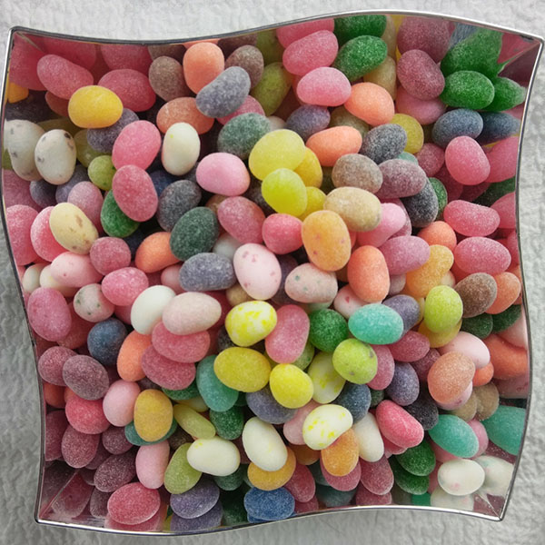 大麻雷根糖 cannabis jelly beans