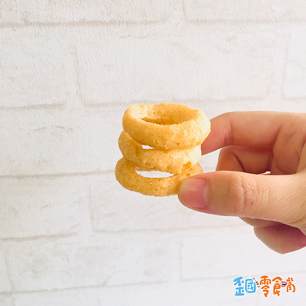 韓國HAITAI海太烘焙洋蔥圈-奶焗洋蔥